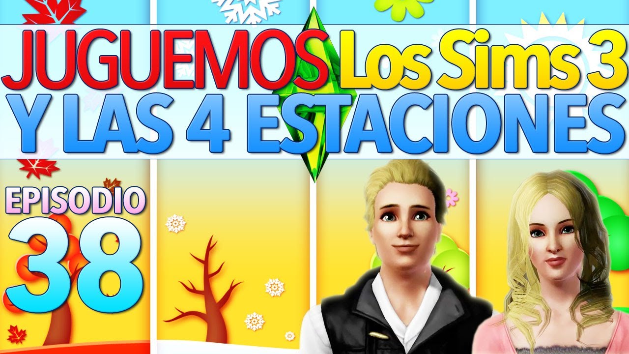 Los Sims 3 Y las Cuatro Estaciones | Parte 38: Totalmente embarazados: Historia de un padre asustado