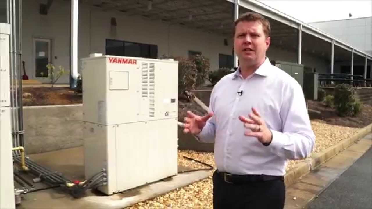 Building Science: What Is a CHP?