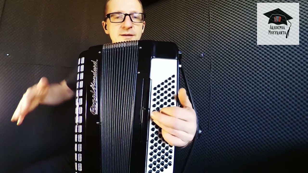 Jak Basować Tango Na Akordeonie | moje 3 ulubione sposoby