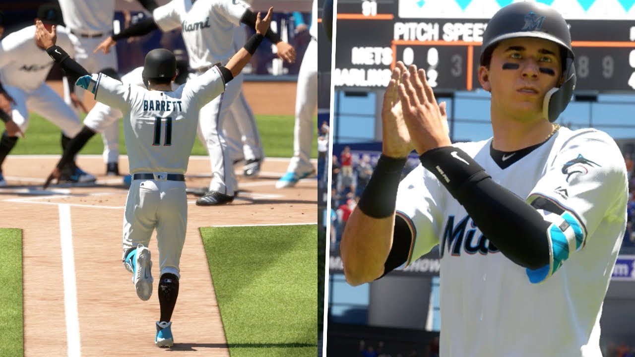 Побиваю рекорд Барри Бондса! MLB The Show 19 Road To The Show #46