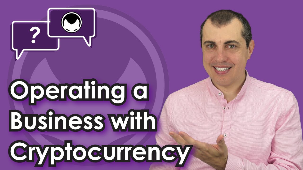 Bitcoin Q&A: Operating a Business with Cryptocurrency