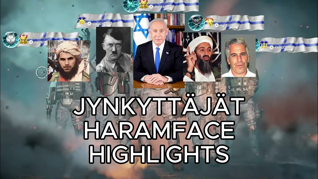 Jynkyttäjät x Haramface