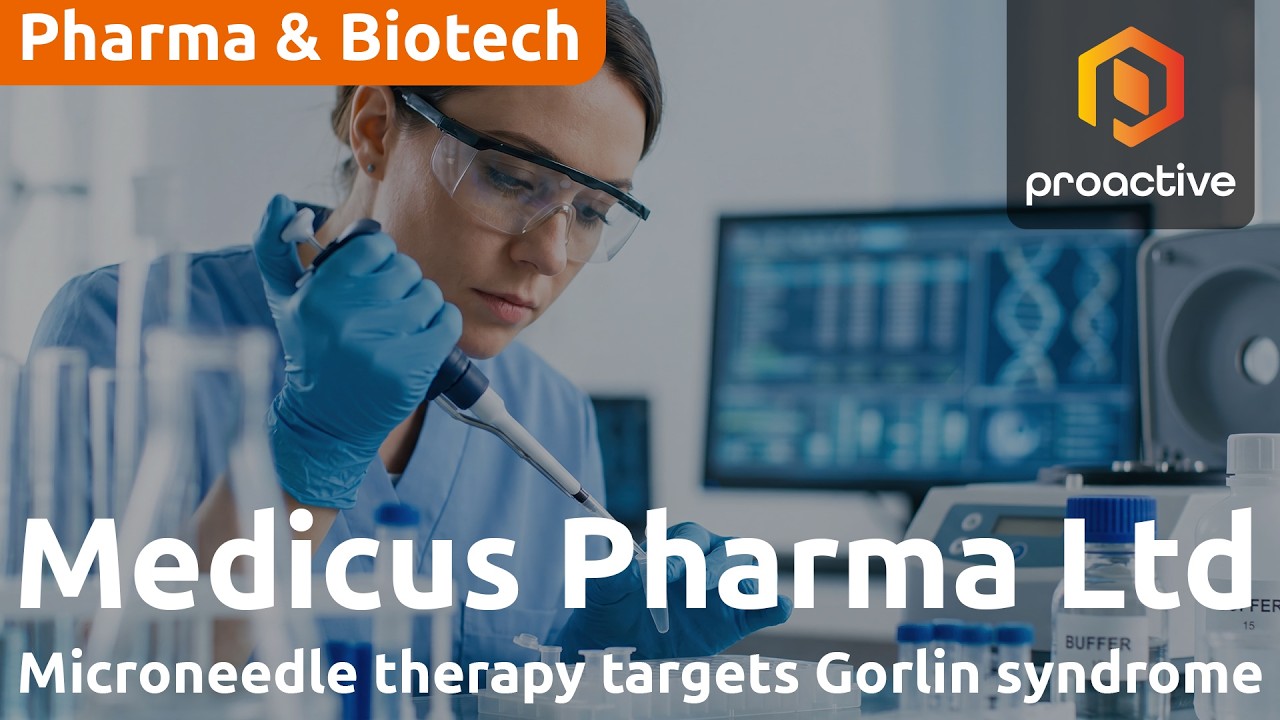 Medicus Pharma получила разрешение FDA на проведение регистрационного клинического исследования ф...