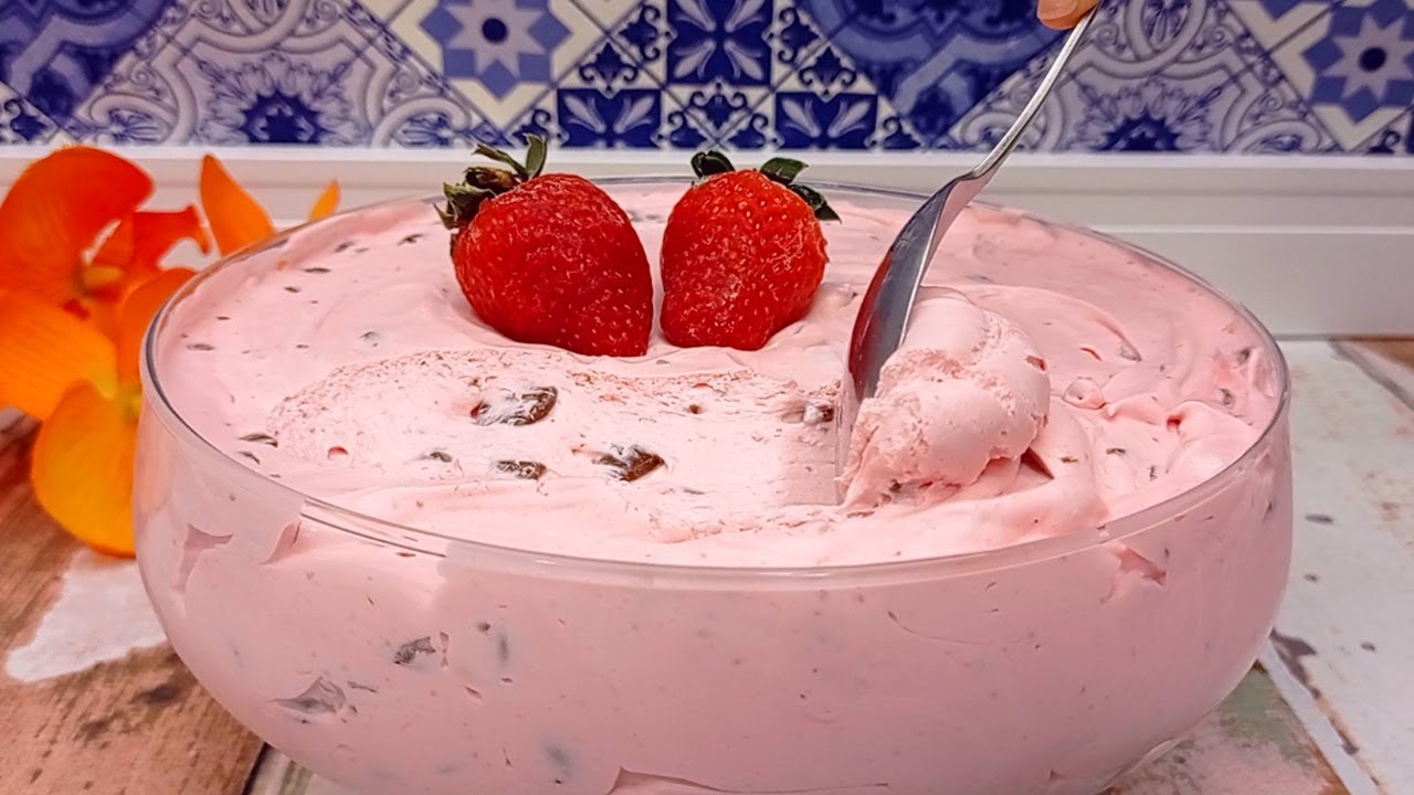 ✅ Rende muito e você nunca comeu igual! Revelei a receita do recheio mais vendido e mais elogiado