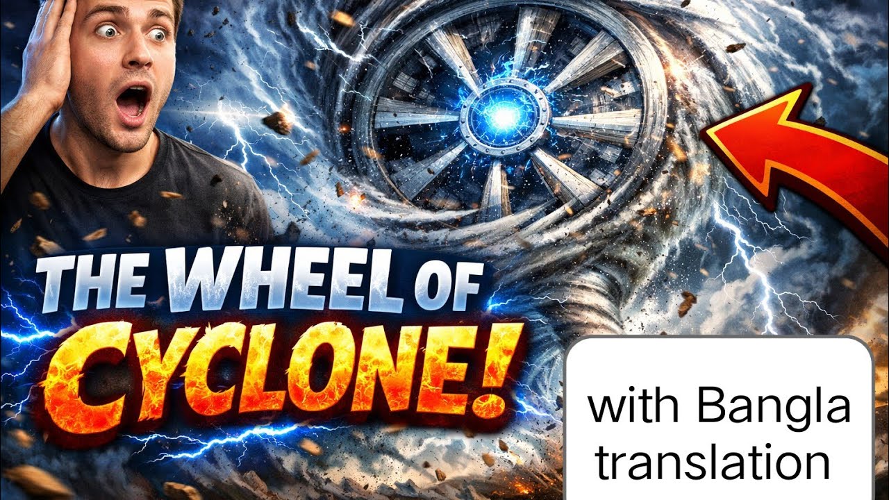 Class 9,the wheel of cyclone.unit 2 lesson 4