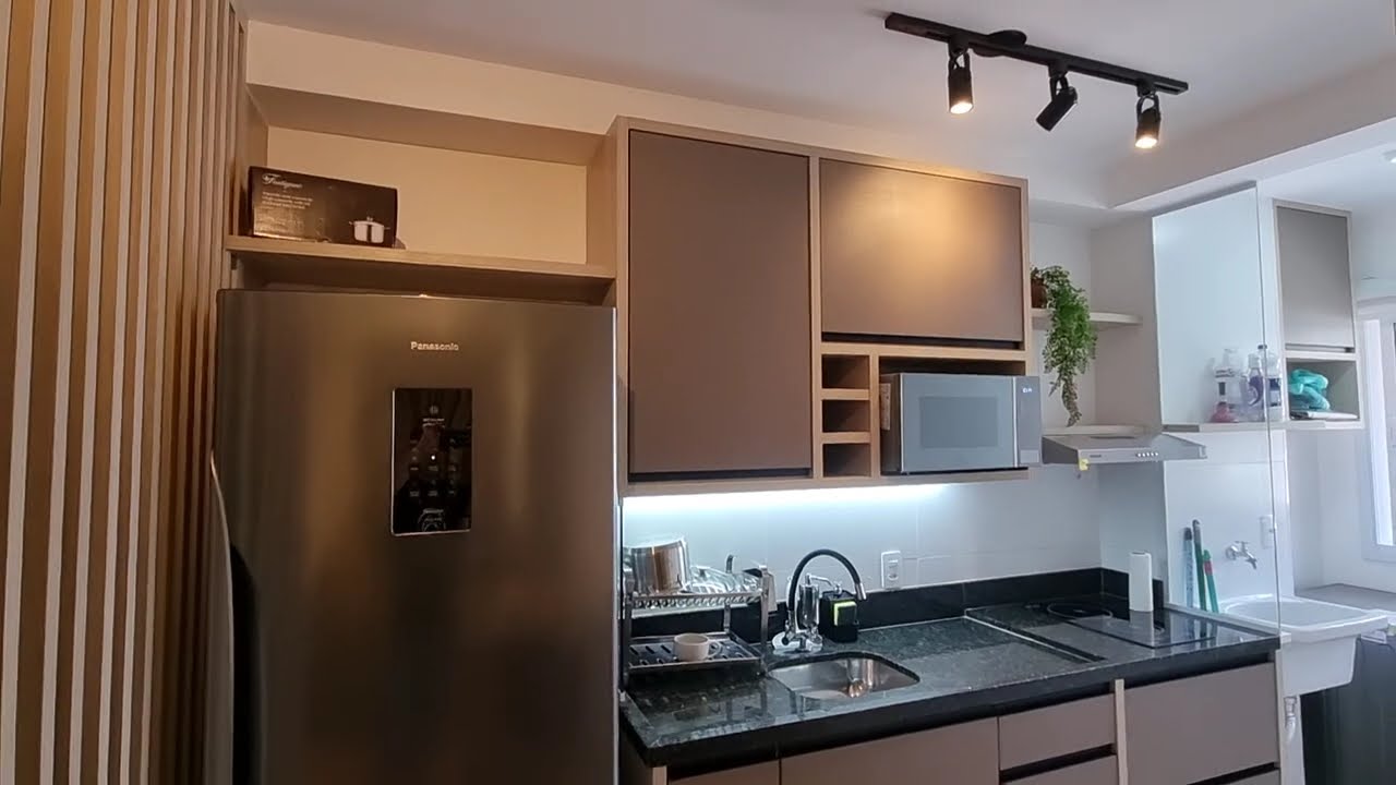 Locação: Apartamento 2 quartos 1 vaga, mobiliado nos Jardins SP ao lado do Hotel Rosewood