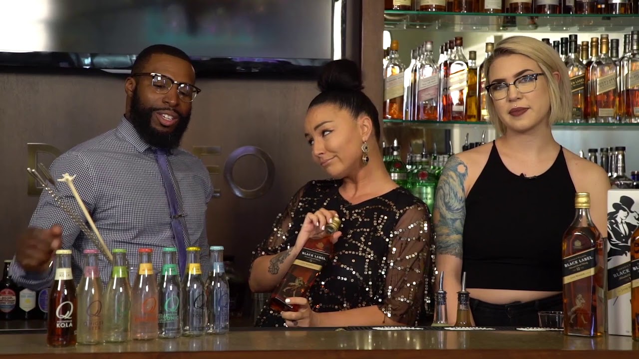 Diageo Signature Cocktail Series: Ep 3- Boss Lady (Teaser)