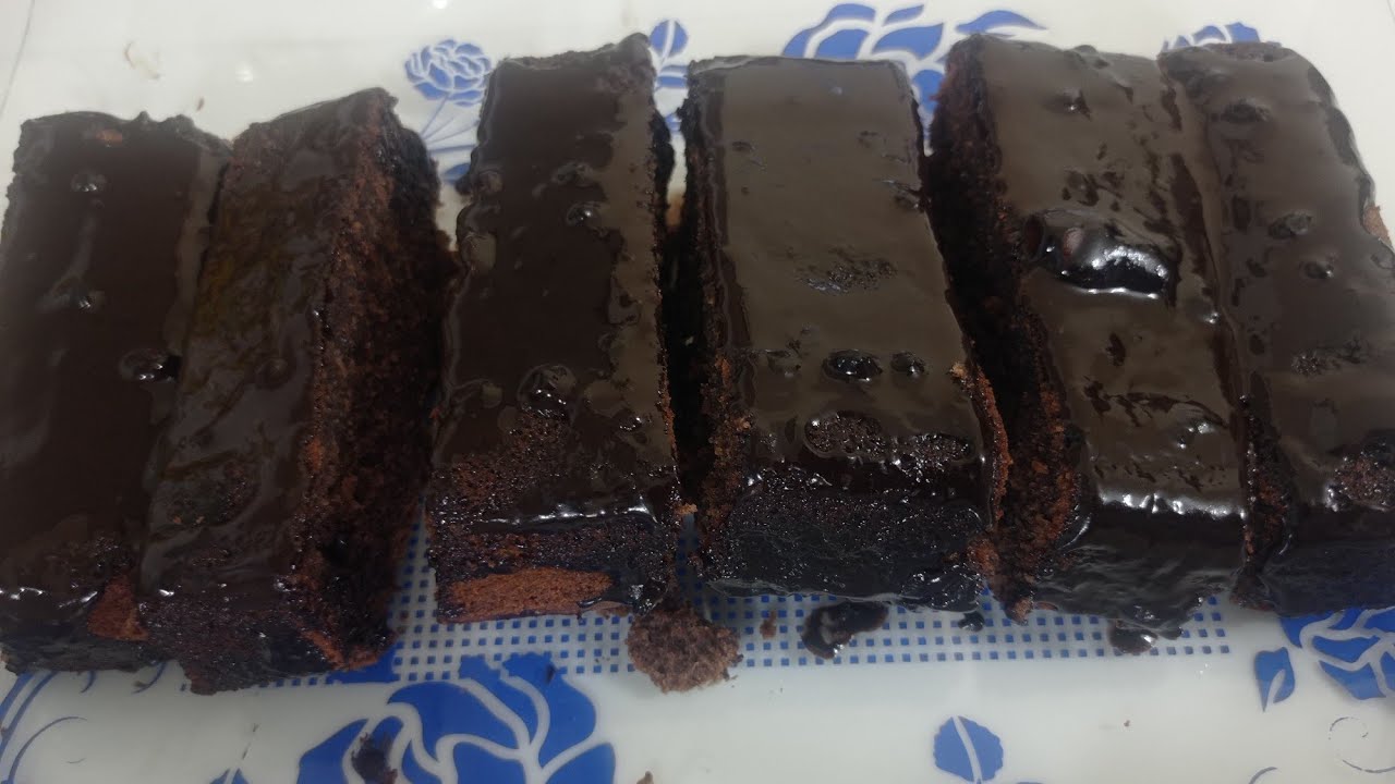 Chocolate Ganache cake 🍰