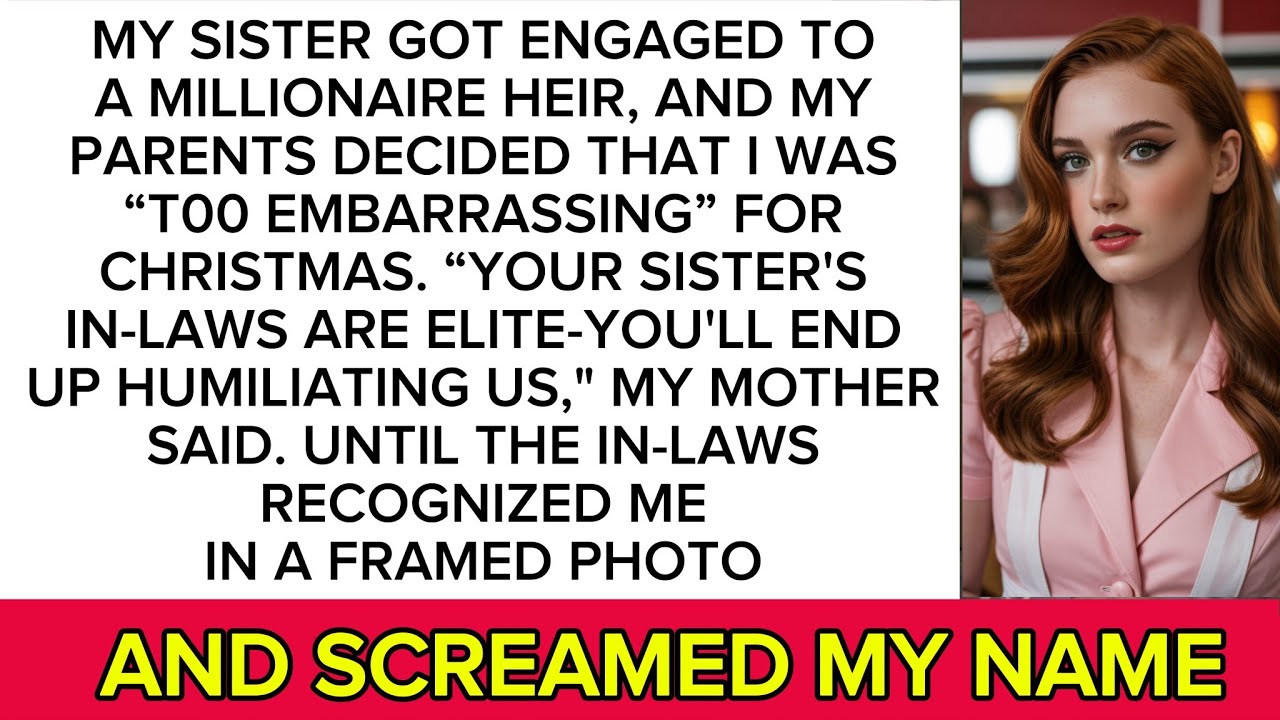 My Family Banned Me from Christmas Because Sister's In-Laws Were 