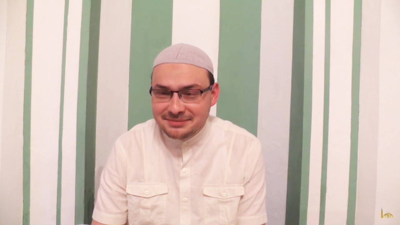 Blagodati hifza u Ramazanu - hfz. Nedim Botić