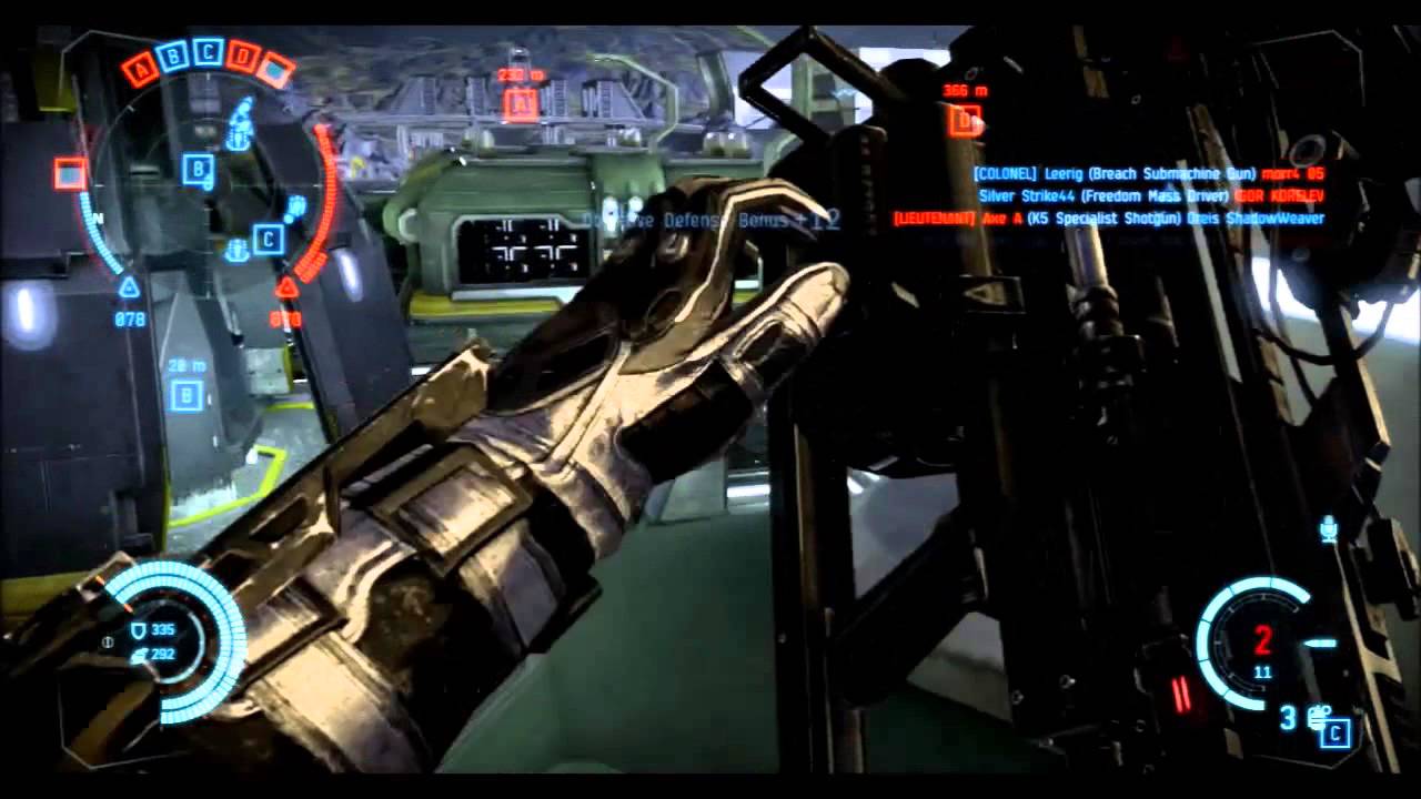 Dust 514: Silver's Log #25 (Retelling My Story)