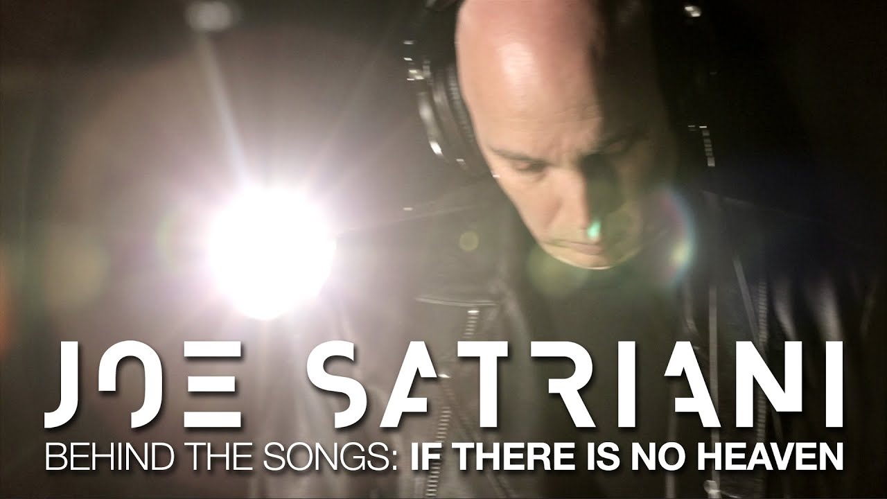 Joe Satriani Behind The Songs: 