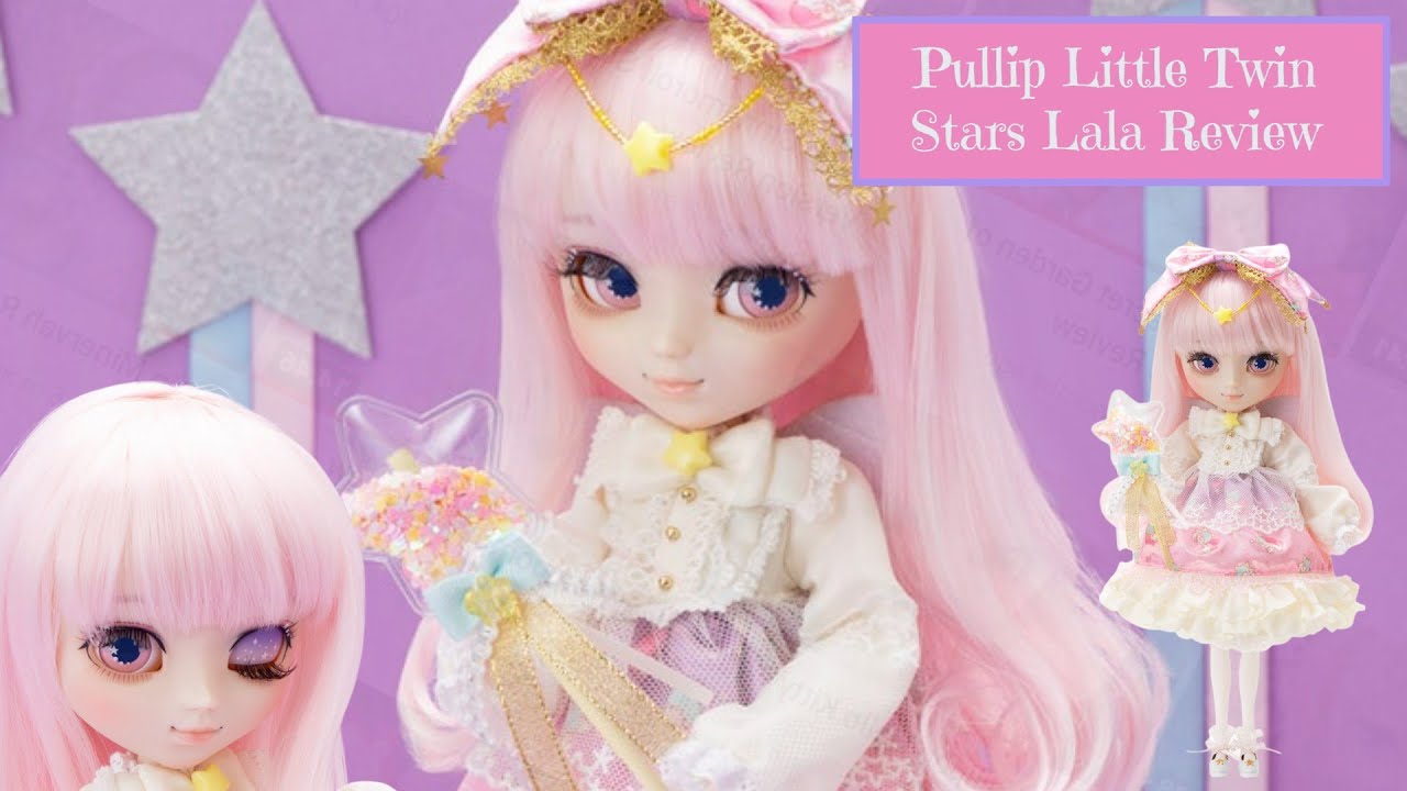 Pullip Little Twin Stars Lala Review