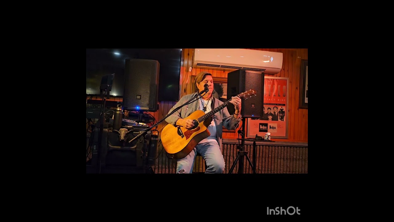 Dave Porter & Scotty Trudell, with special guest David Tyler