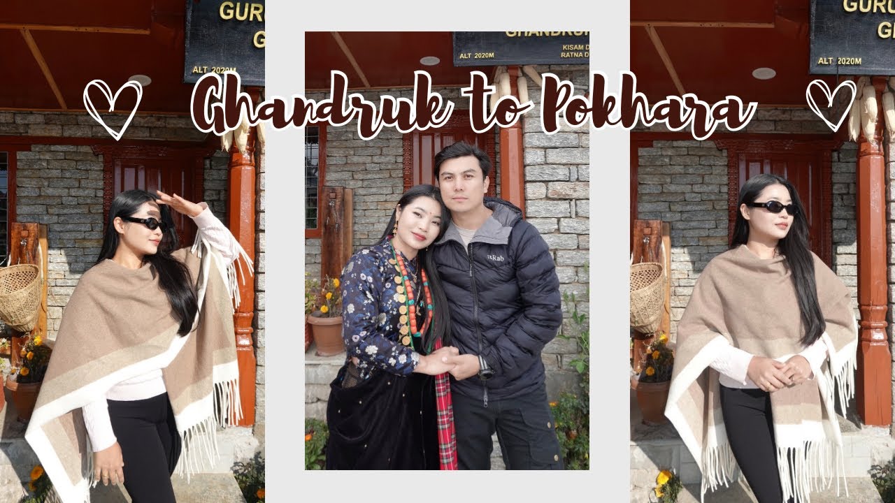 Гандрук || Покхара || Уличный фестиваль || Новый год в Дхаране 🫶🏻