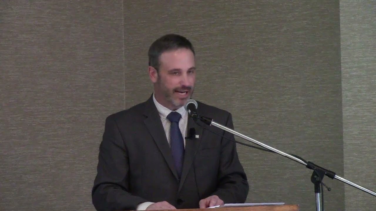 2022 Election Speech to Board of Directors