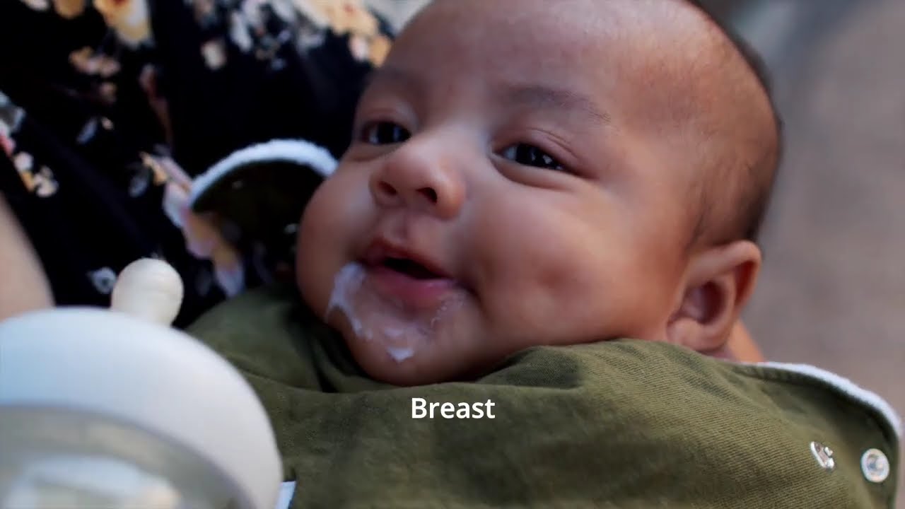 🌍 World Breastfeeding: Nourishing Africa’s Future | A TouchScience Africa Documentary 