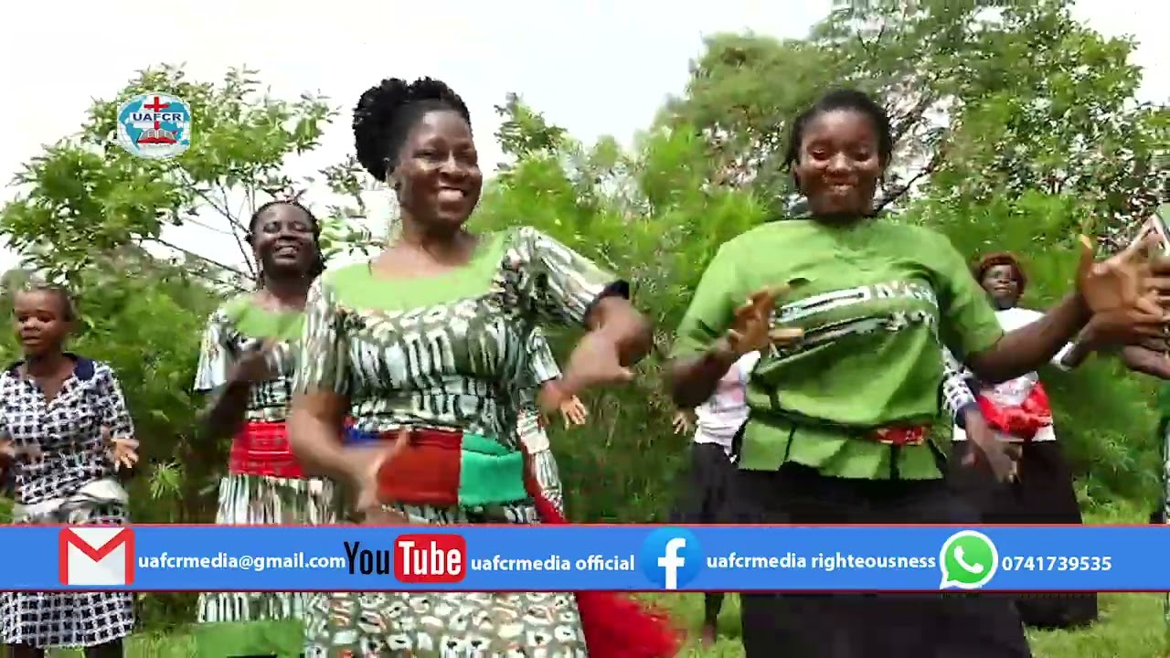 TWAWONER BA NABBI ABAFFERE - MBALE SUB ZONE CHOIR