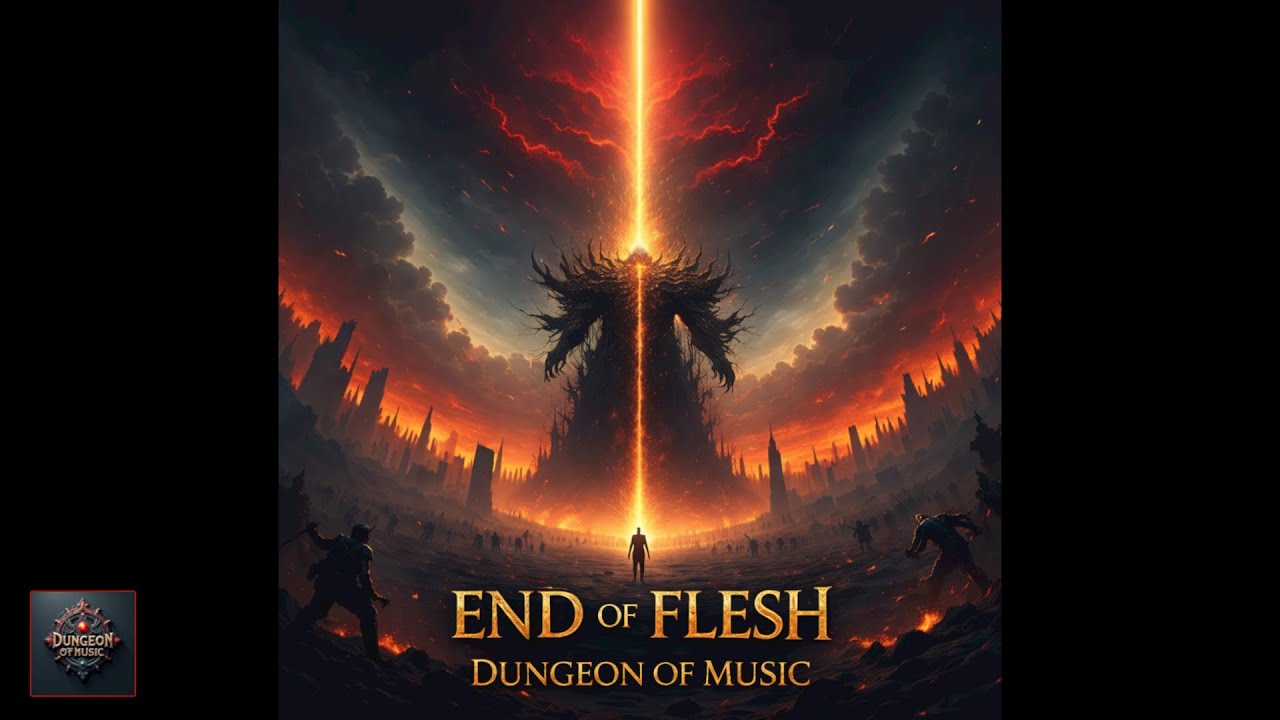 Dungeon Of Music - End Of Flesh