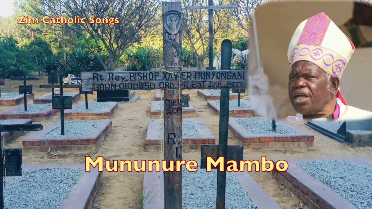 Mununure Mambo