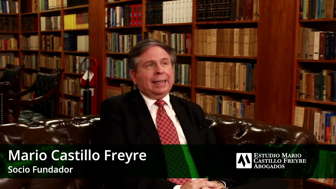 Los intereses compensatorios - Mario Castillo Freyre