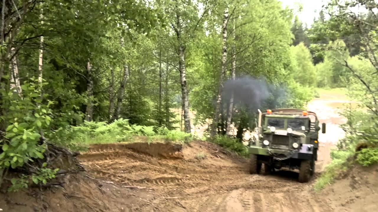 Offroad Trandum Military Field Nrway 2011