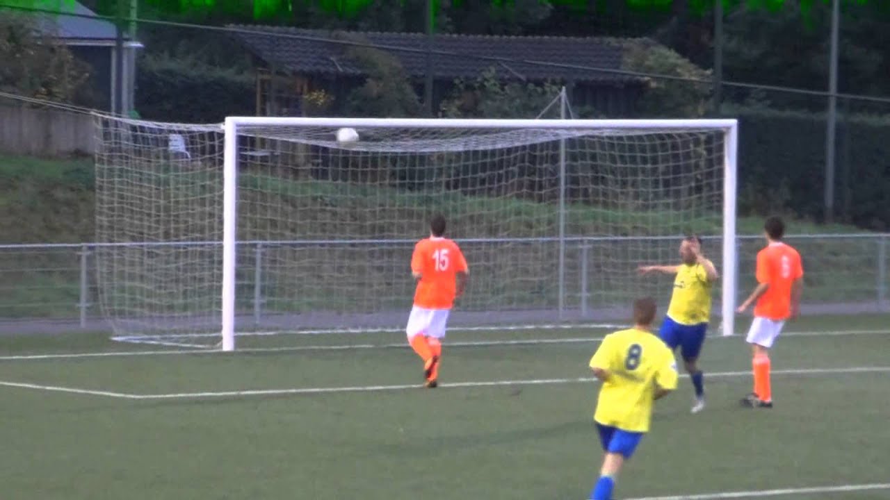KVC Oranje  - FC Kerkrade West 7 september 2013 3a