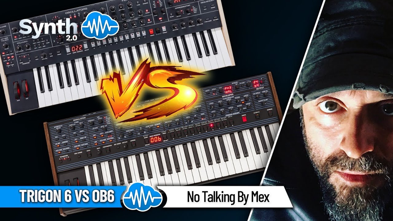 SEQUENTIAL TRIGON 6 vs OB-6 | No Talking by MeX