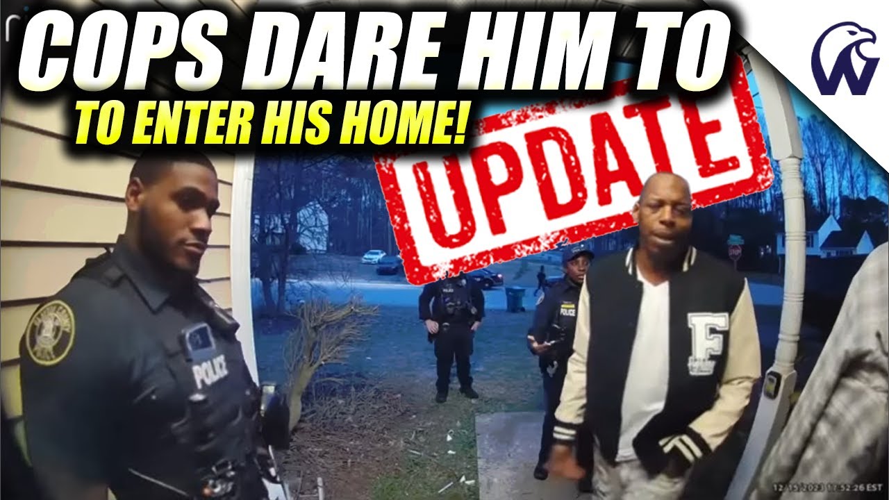 Cops Respond To We The People University | The Update!