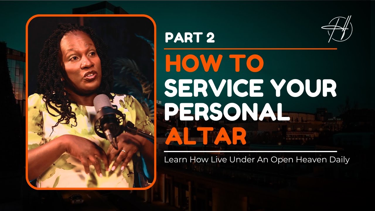 This is How I Broke Evil Family Patterns Through Prayer Altars | Spiritual Secrets That Set Me Free