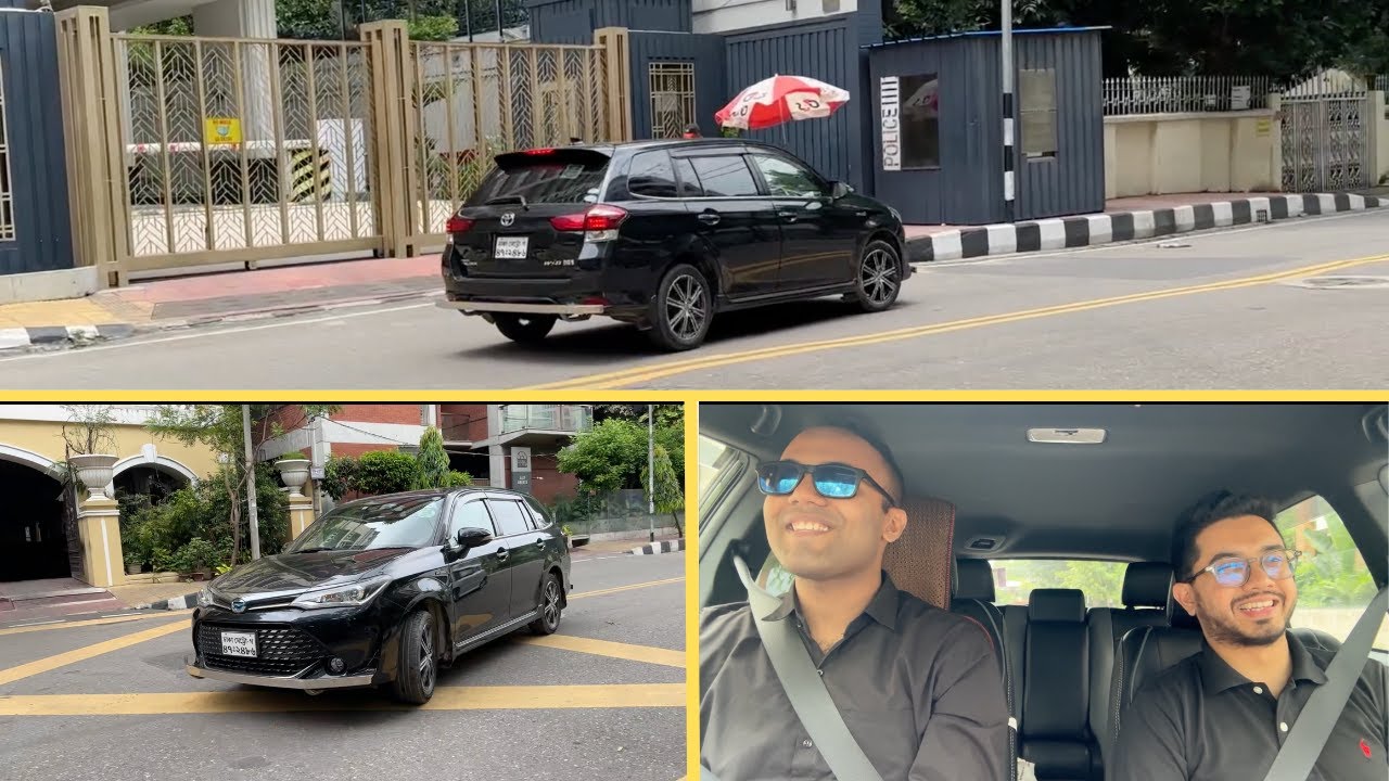 Toyota Fielder WXB hybrid 2016 | Owner's experience | Budget one car solution | Cars & Conversation