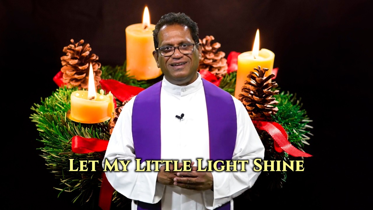 Homily | 5th Sunday Ordinary Time (Year A} Let My Little Light Shine | Homily For 8 February 2026