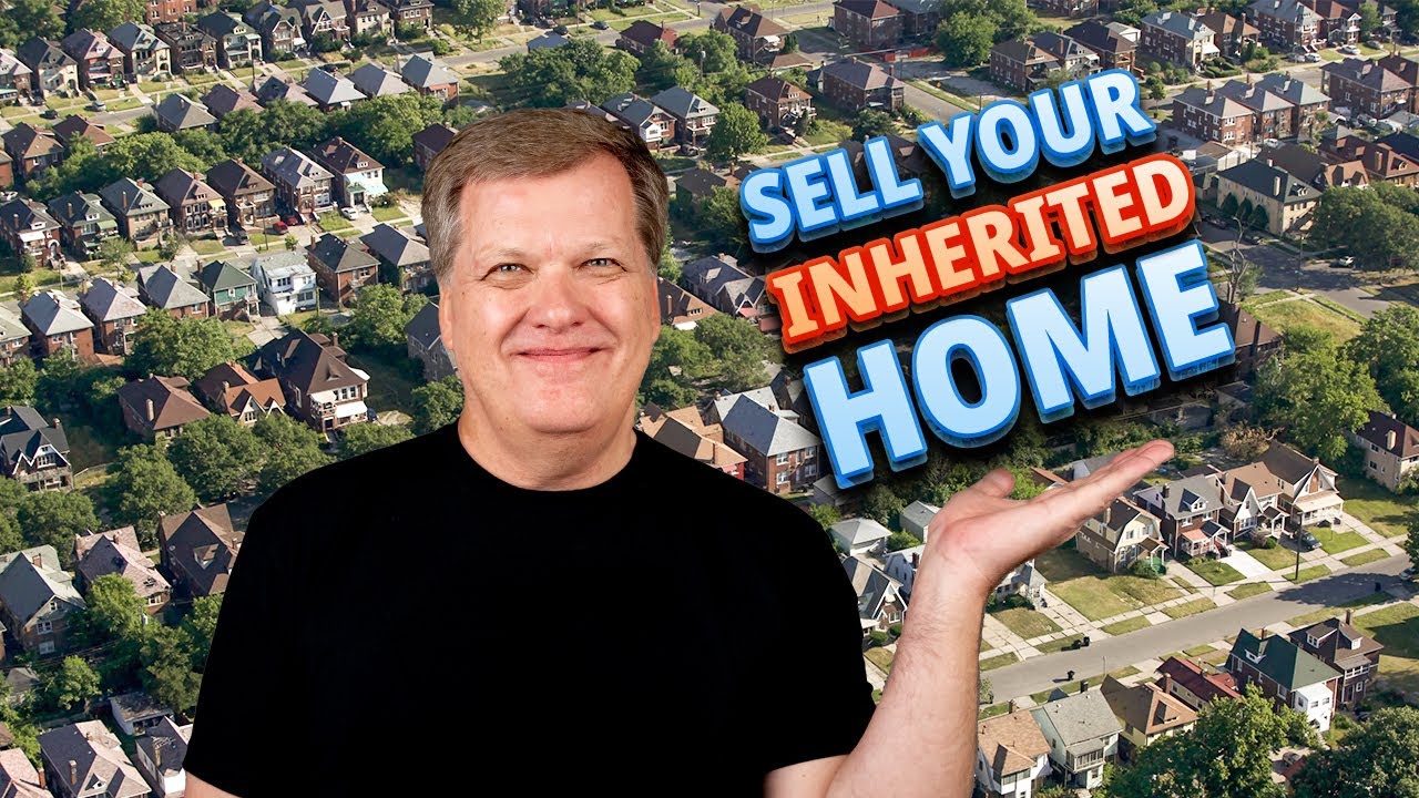 How to Sell an Inherited House in Michigan WITHOUT Stress