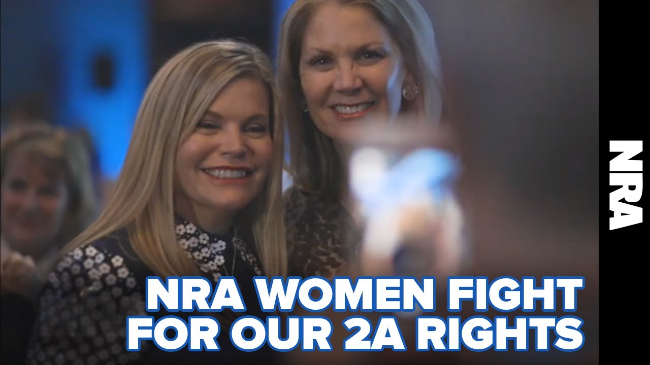 NRA WOMEN - JOIN NRA