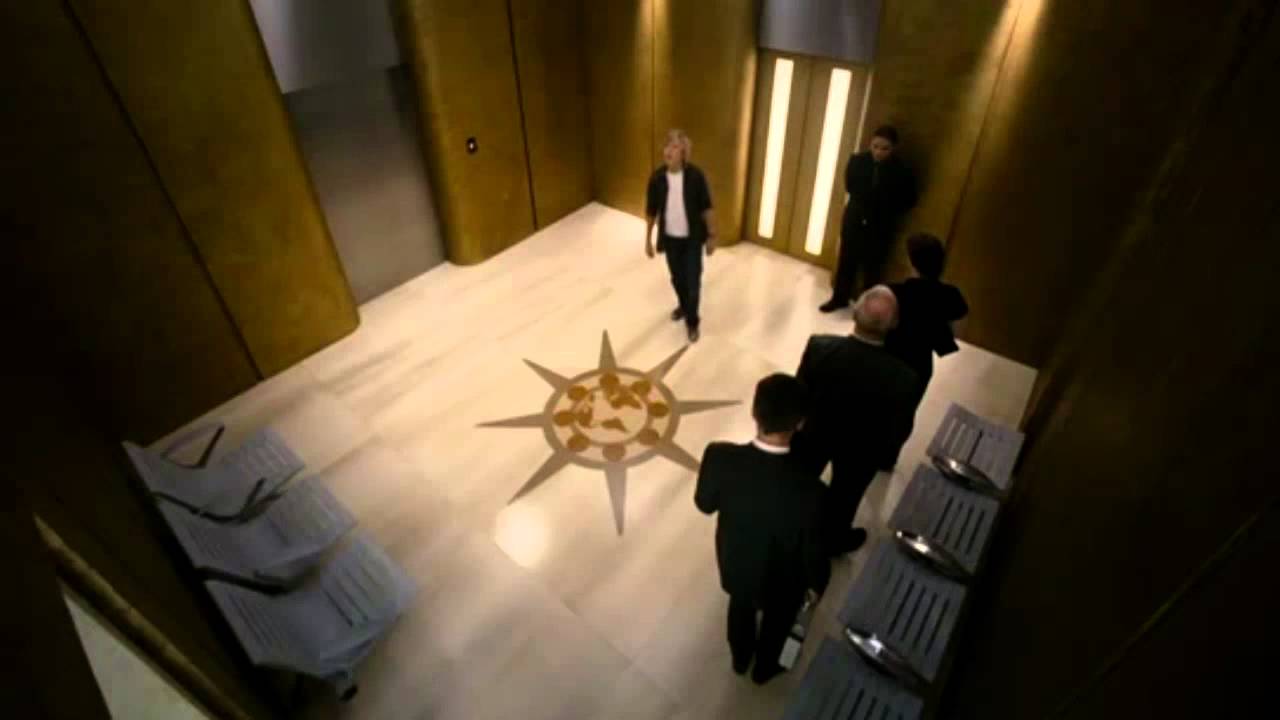 I'm Not the One (Alex Rider & Yassen Gregorovich)