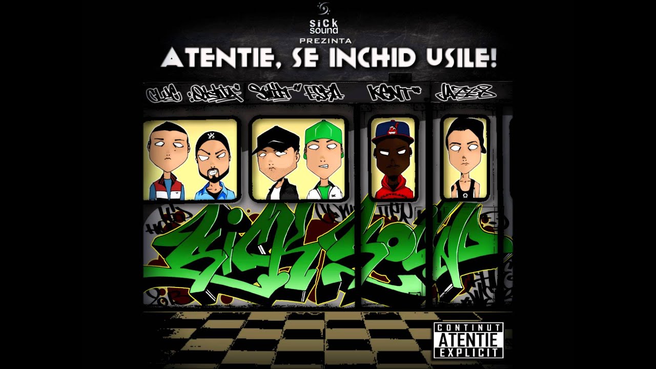 SickSound Crew - Asta e feat. DJ B-Jam (prod. Ceinaru Beats)