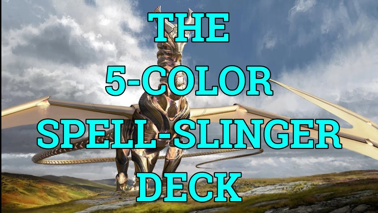 MTG Burgeoning Episode 1248:  Ramos, Dragon Engine EDH Deck Tech:  BCC Entrant #40