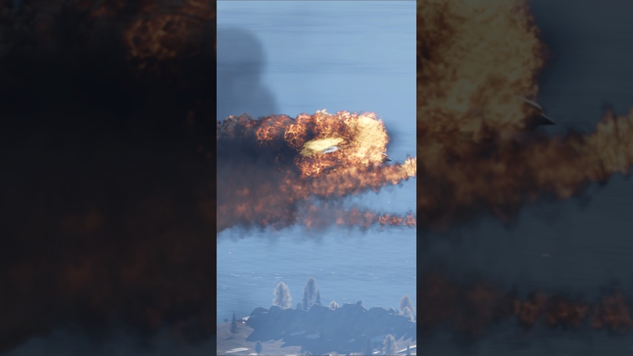 MiG-21 Pilot vs Heat Seeking Missile #aviation #viral