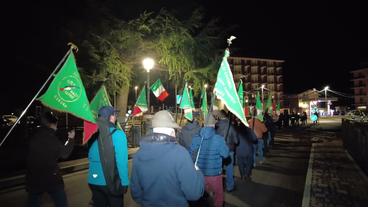 Calizzano - Notte di Valujky 24 gennaio 2026