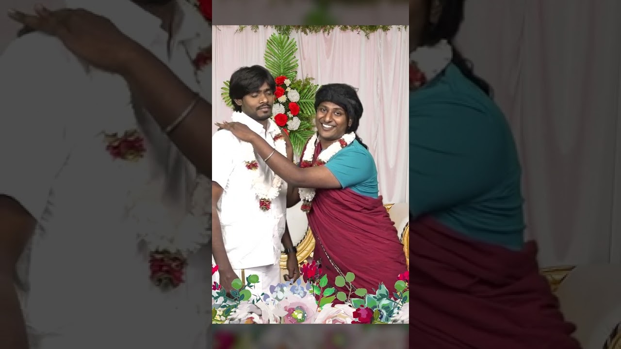 Photo எடுக்குறதுக்கு இவ்வளவு அலப்பறையா😂 #Shorts | Parithabangal