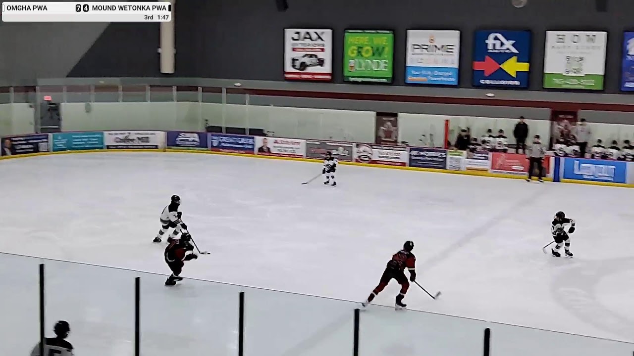 GAME 1: OMGHA PWA vs MOUND WETONKA PWA - 02/14/2026