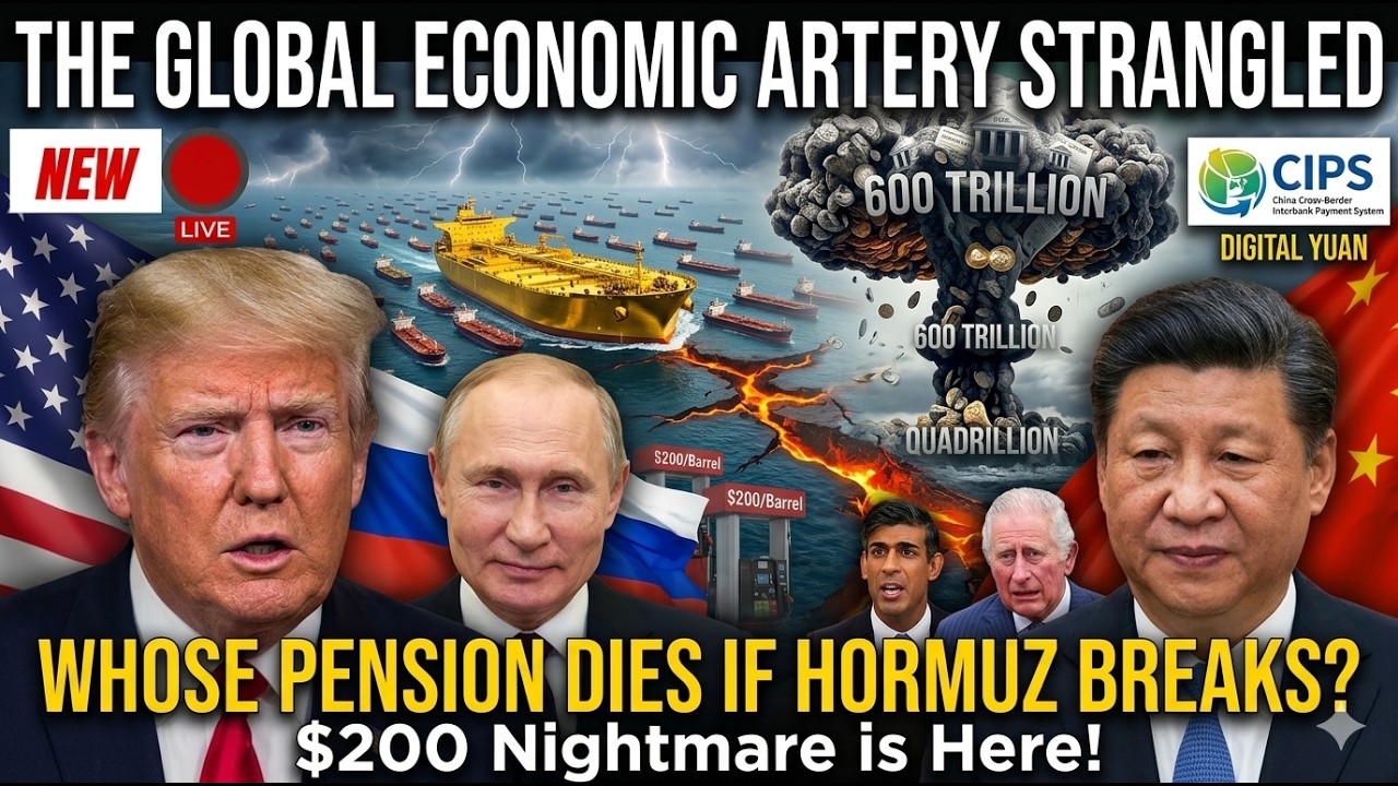 China's 1.5% Energy Trap: How the Strait of Hormuz Crisis Became Beijing's Masterclass