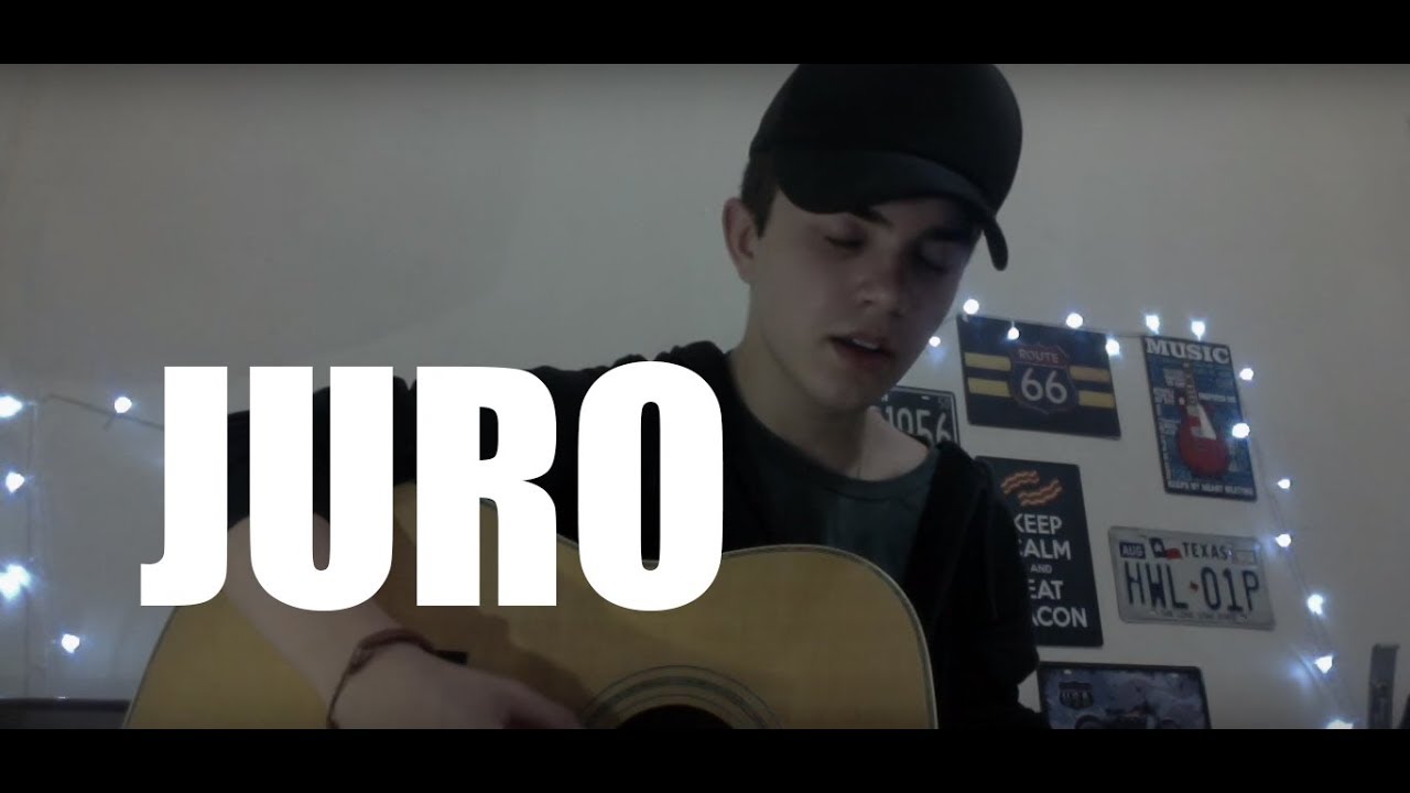 Juro - Banda Ego! ( Nicolas Germano Cover )