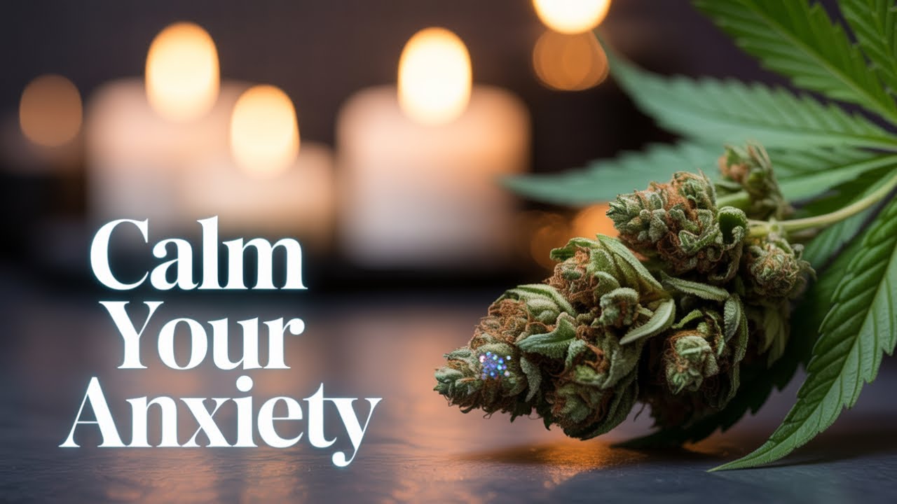 Sativa vs Indica for Anxiety & Mental Health: What REALLY Works? | Cannabis Patient Explains