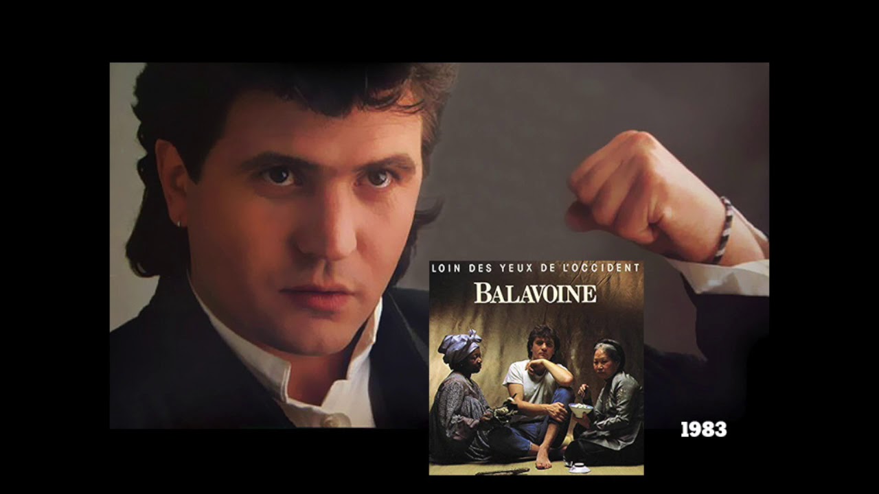 Daniel Balavoine - Élu par les bœufs - 1983