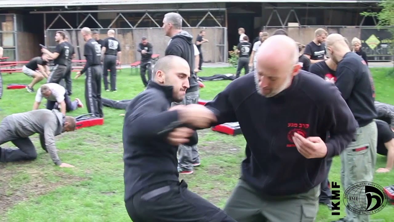 IKMF Urban Warrior Camp 2017