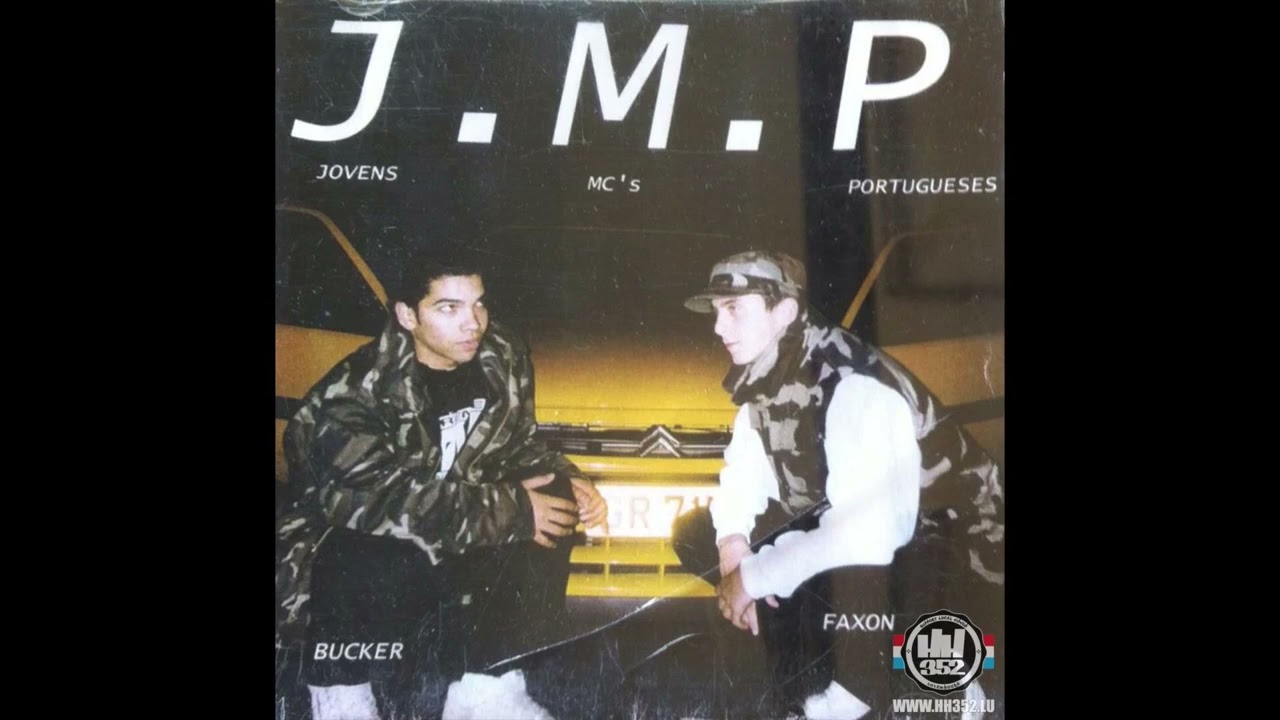JMP - Intro + Vida no Luxemburgo