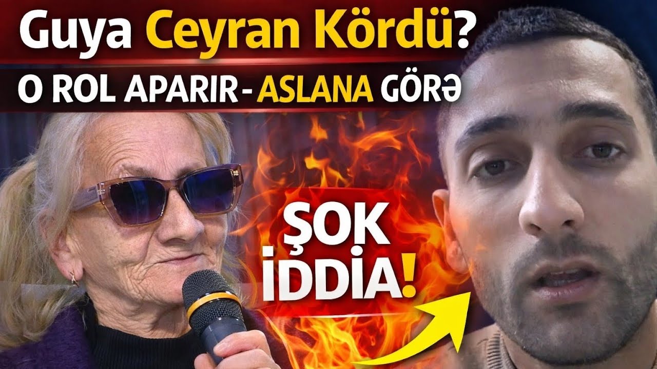 CANLI EFİRDƏ SİRLƏR AÇILDI😱 PƏRVİZ QOŞULDU🤬