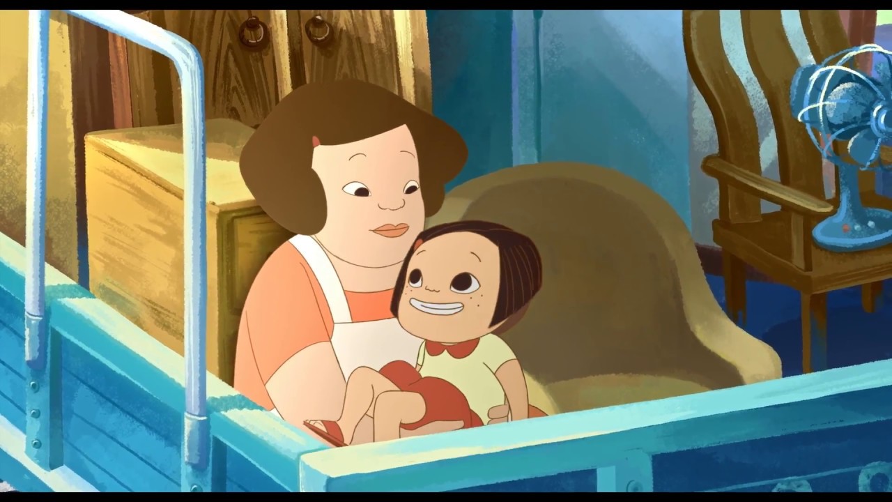 On Happiness Road - Teaser Trailer (ENG)