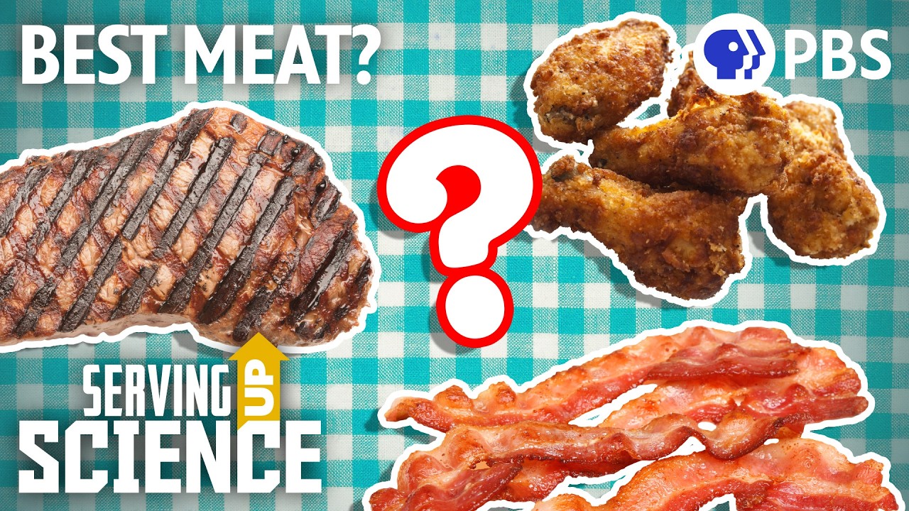 What&rsquo;s the Best Meat for Your Health and the Planet? | Serving Up Science